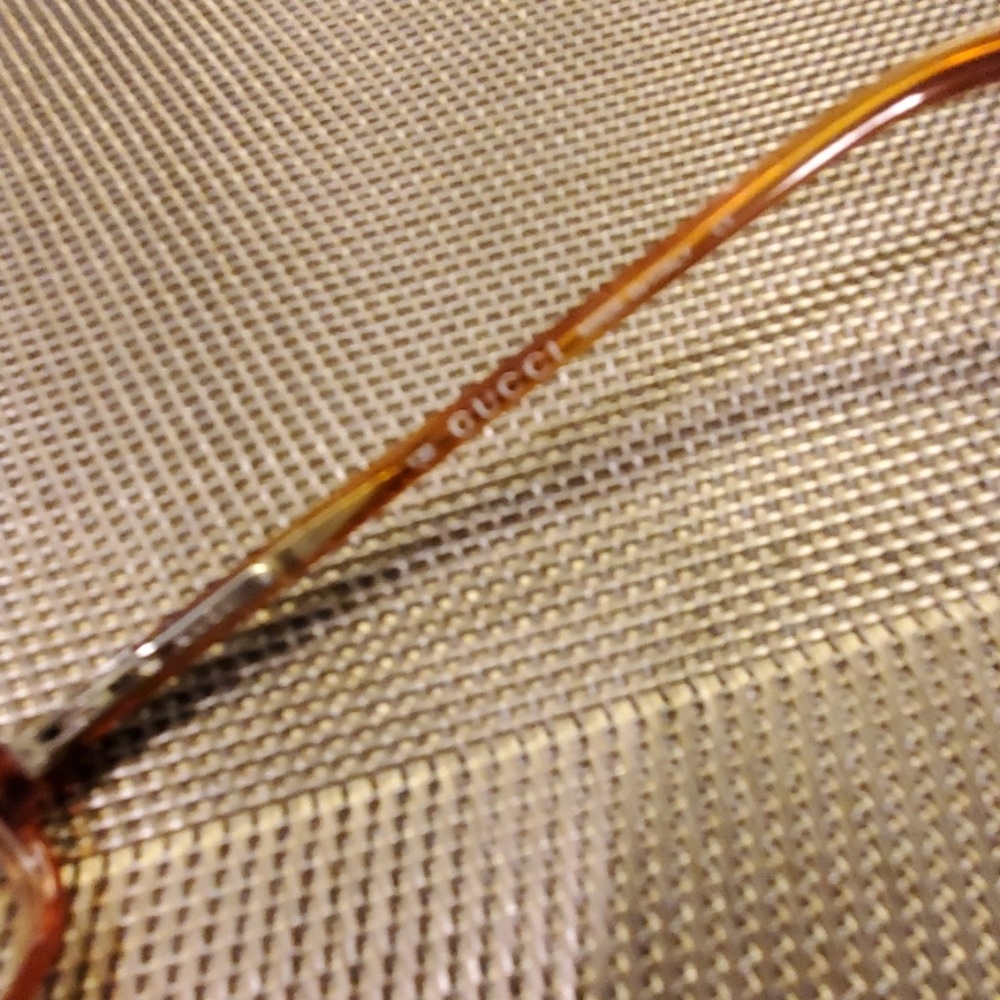 Gucci Women's Rx glasses - Picture 3 of 4
